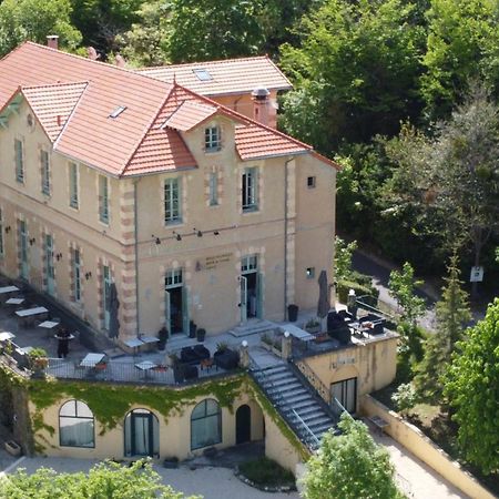 Chateau Des Gipieres Bij De Mont Ventoux Montbrun-les-Bains Exterior photo